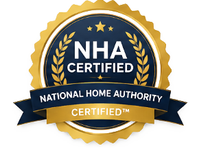 National Home Authority Platinum Award