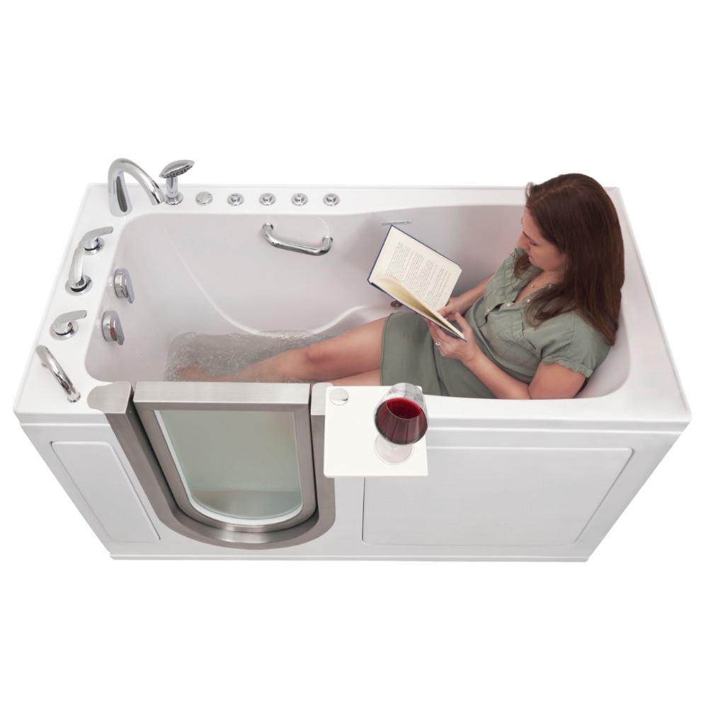 Walk-in bathtub available at Walk-In Tub USA